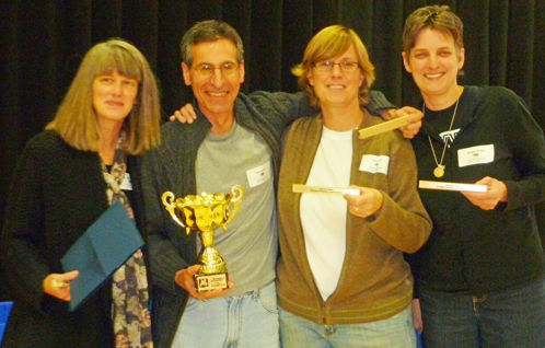 Join Lincoln Literacy for our 9th annual Scrabble Scramble fundraiser